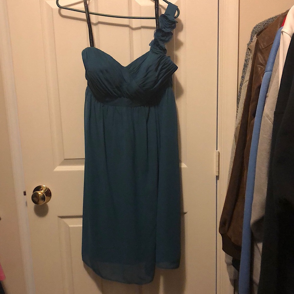 Bridesmaid Dress